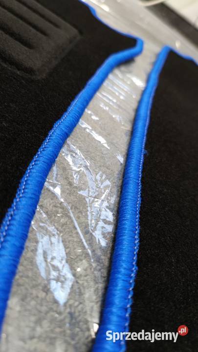 Dywaniki Welurowe Hyundai I30 III Czerwony Poznań sprzedam