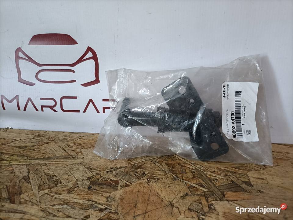KIA CARENS 16 SPRYSKIWACZ LAMPY PRAWY PRZÓD Pleszew