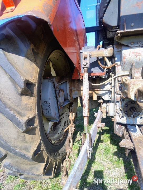 Ursus C335 Zameczek-Kolonia