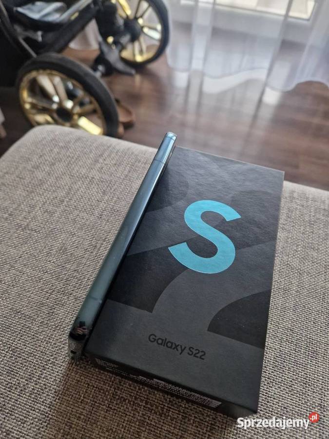 Samsung Galaxy S22 Piękny Zielony kolor w super Daleszyce sprzedam