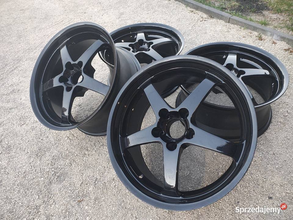 Felgi BMW 18 85J et20 5x120 e39 e38 e46 e36 e90 świętokrzyskie Jędrzejów