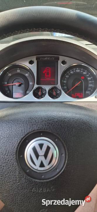 Volkswagen Passat b6 autoalarm Kalisz sprzedam