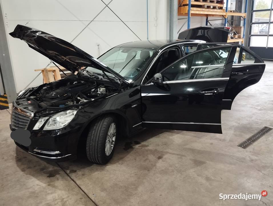 Sprzedam MercedesBenz E 250 Koszalin