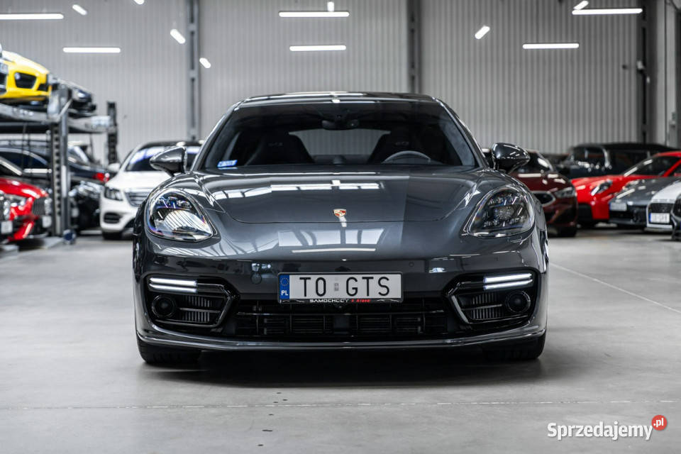 Porsche Panamera GTS Exclusive Gwarancja do Węgrzce