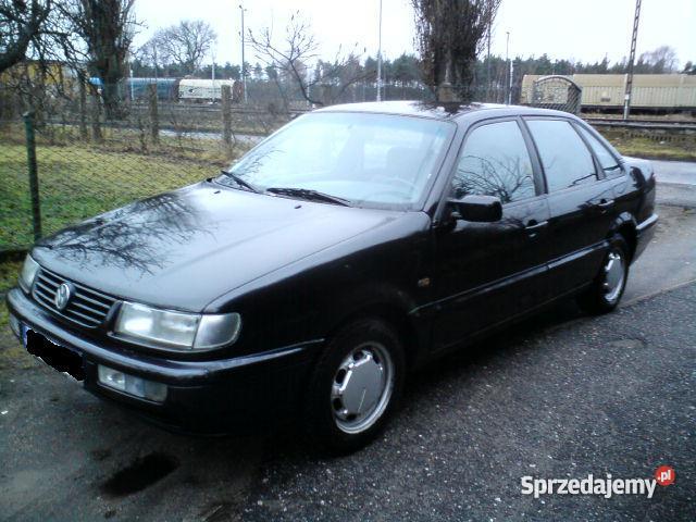 Volkswagen Passat centralny zamek Żagań sprzedam