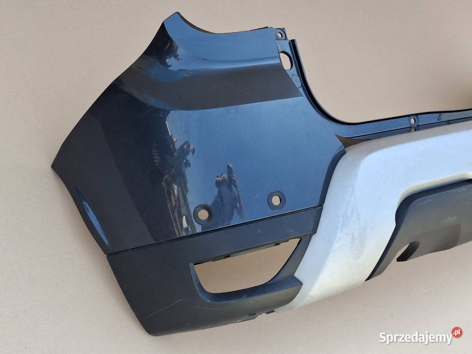 DACIA DUSTER II 2 ZDERZAK TYŁ TYLNY DOKŁADKA PDC Bieleń sprzedam