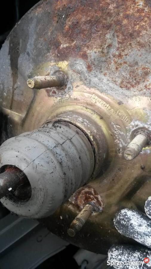 pompa hamucowa serwo Alfa Romeo 164 30 V6 czesci osobowe lubelskie Biłgoraj
