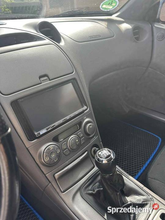 Toyota Celica 7 z usuniętą wadą olejowa Ciężkowice