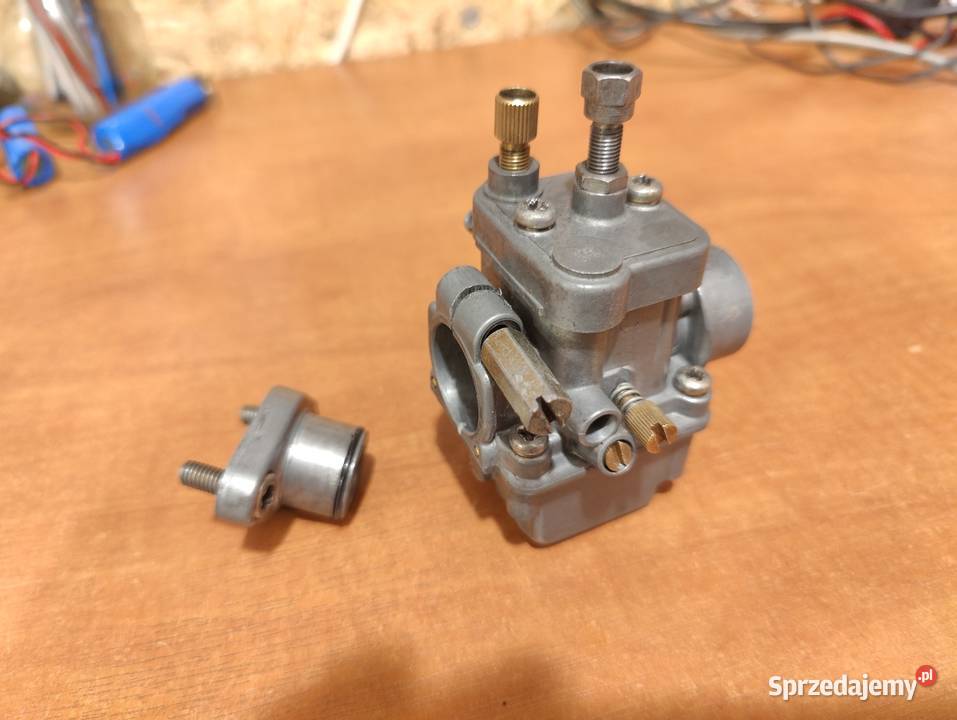 Gaźnik BING 17 Simson Tuning Oryginał z lat 8090