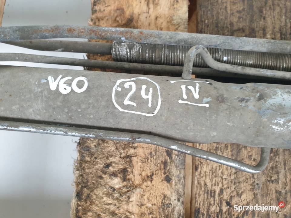 Volvo V60 S60 II MAGLOWNICA przekładnia EUROPA Chełm