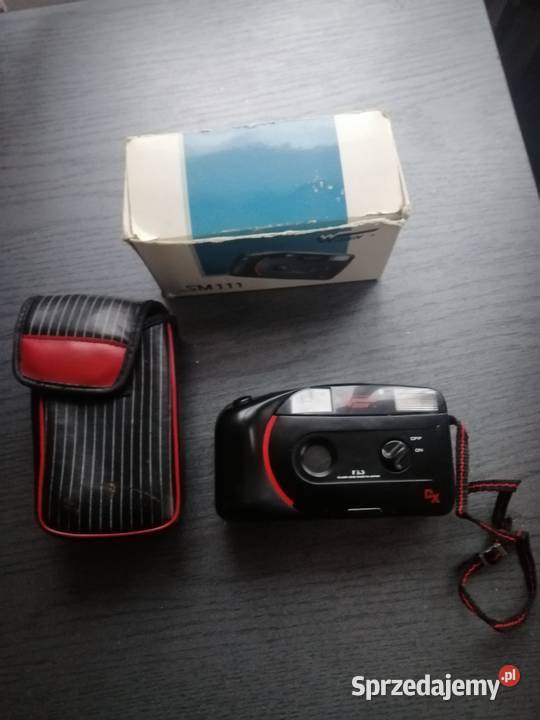 Aparat fotograficzny wizen Smoryń