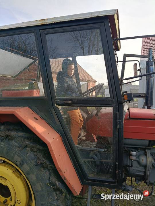 SPRZEDAM URSUS C360 Przecław