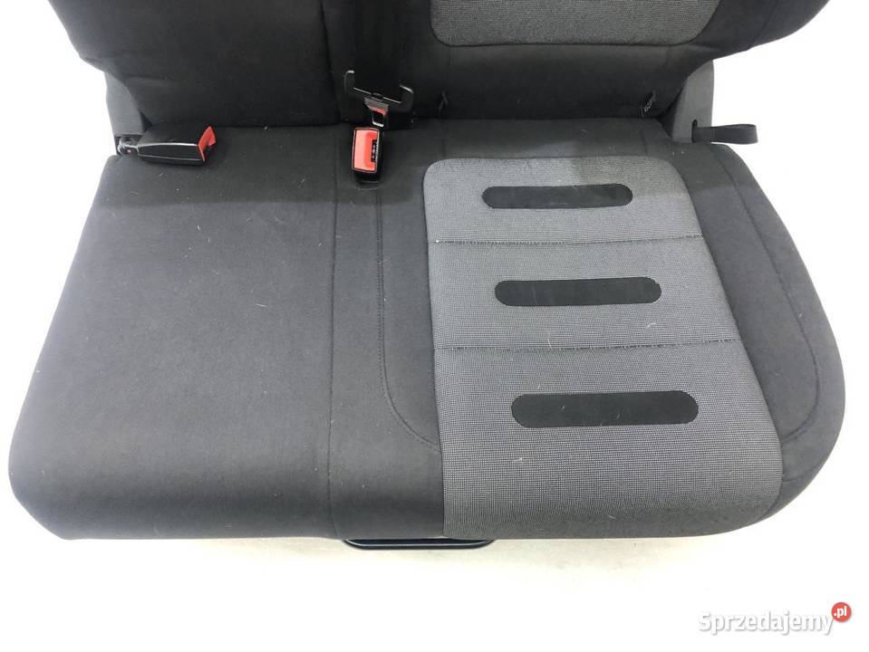 FOTEL LEWY TYŁ VW TIGUAN 5N