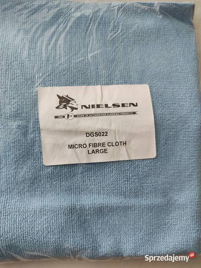 Micro Fibra Cloth do polerowania nadwozi Olecko sprzedam