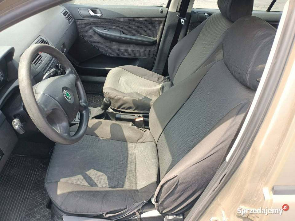 koda Fabia Skoda Fabia 12 04r I 19992008 benzyna Fabia Tarnów