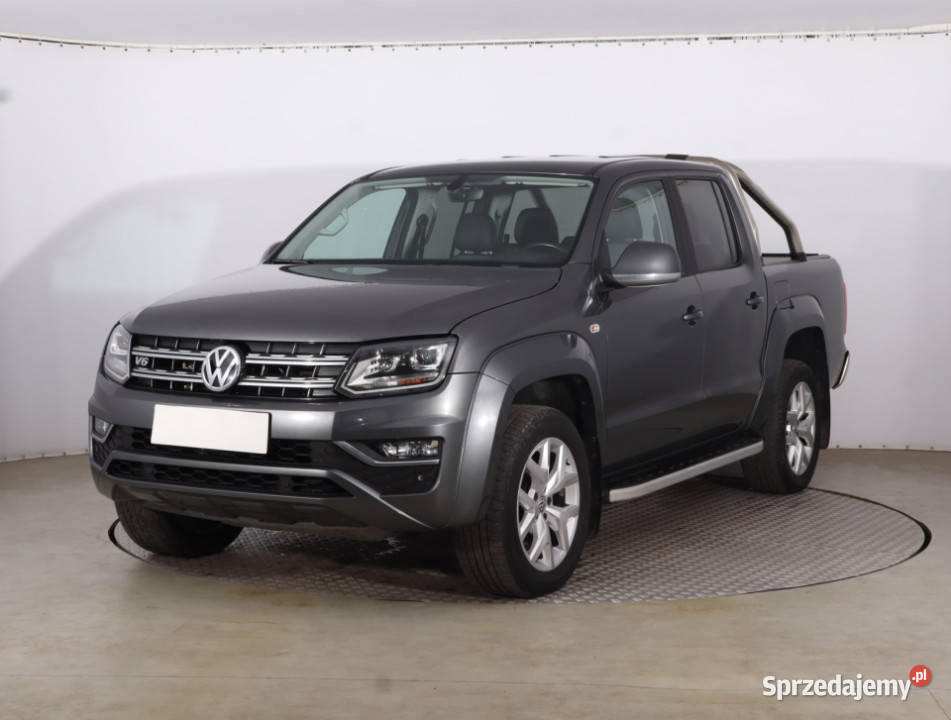 VW Amarok V6 30 TDI łopatki zmiany biegów mazowieckie sprzedam