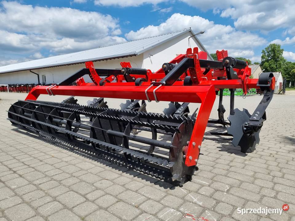 Agregat Podorywkowy Zab Sprężynowe Ścierniskowy małopolskie Nowy Sącz