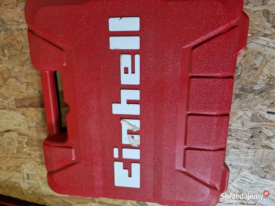 Zszywacz pneumatyczny Einhell TCPN 50 83 bar Elektryczne