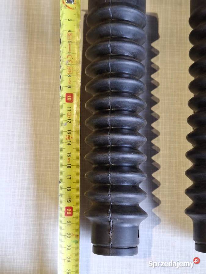 Gumy amortyzatora Simson Części i akcesoria motocyklowe Dopiewo sprzedam