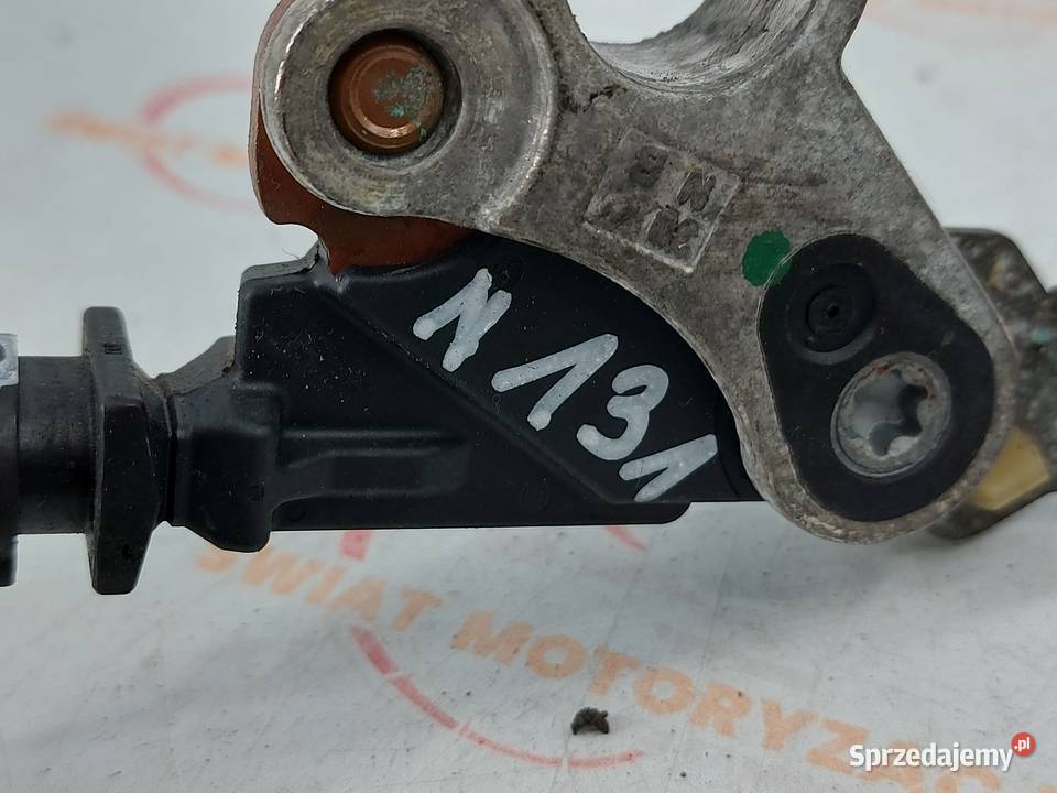 CITROEN DS4 12r klema akumulatora minus Kielce