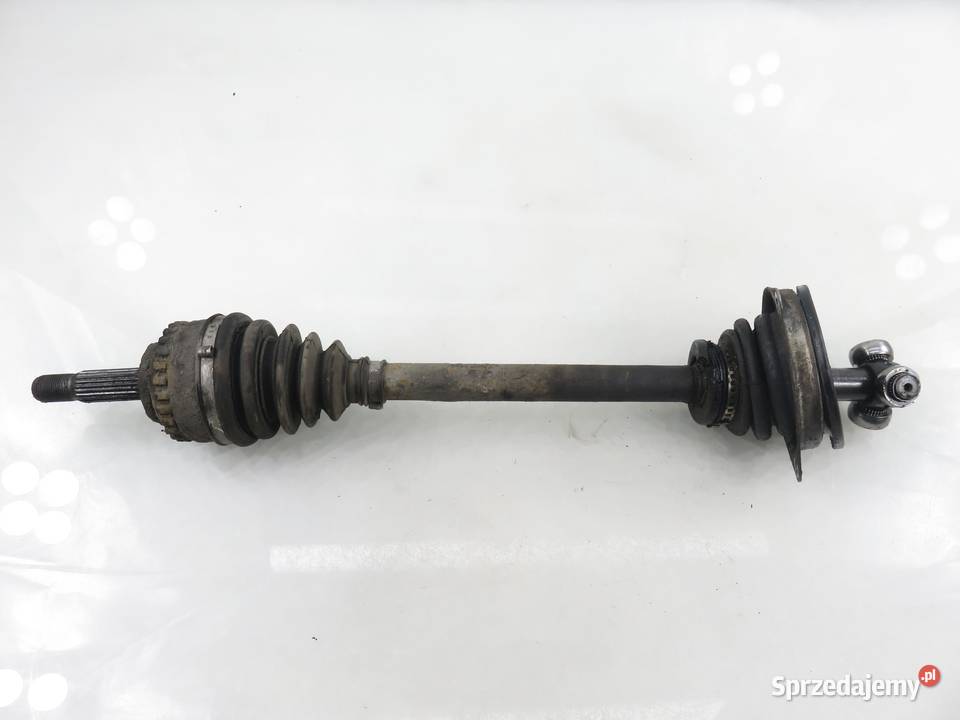 PÓŁOŚ LEWA PRZEDNIA RENAULT CLIO II 19 dTi sprzedam