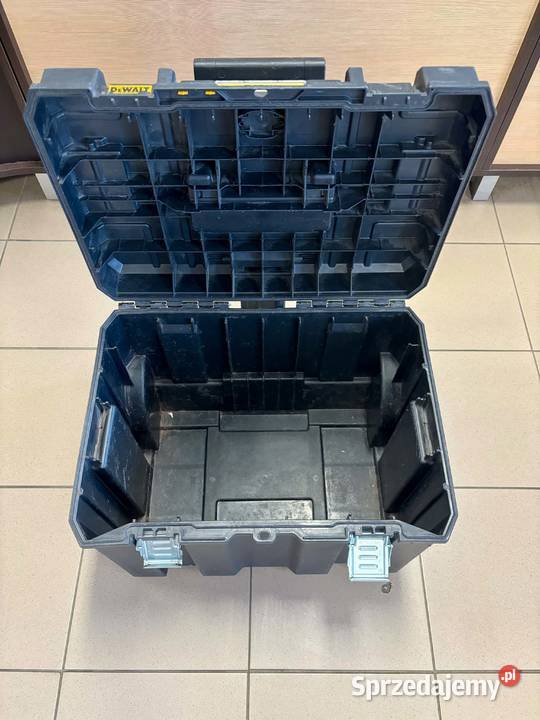 Skrzynia narzędziowa z kołami TSTAK DWST833471 Elbląg