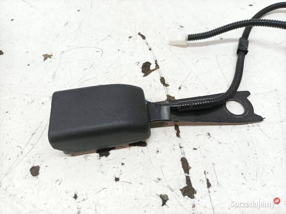 ZAPINKA PASA BEZPIECZEŃSTWA PRAWY PRZÓD PASAŻERA