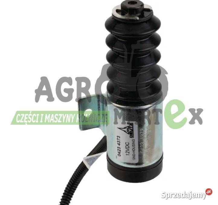 F212202710030 cewka gaszenia elektromagnes FENDT Części zamienne Wichrów