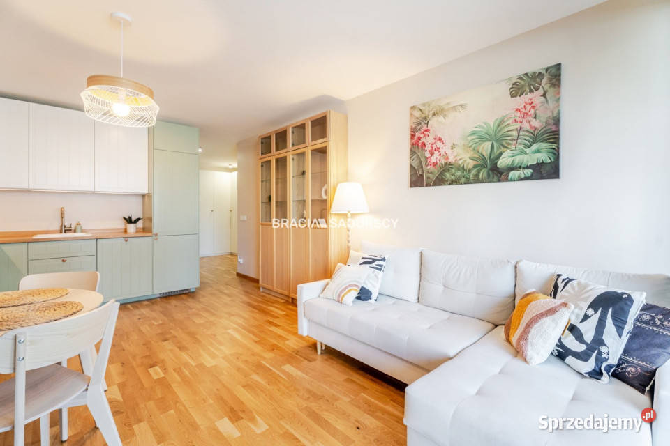 Mieszkanie Kraków Składowa 617m2