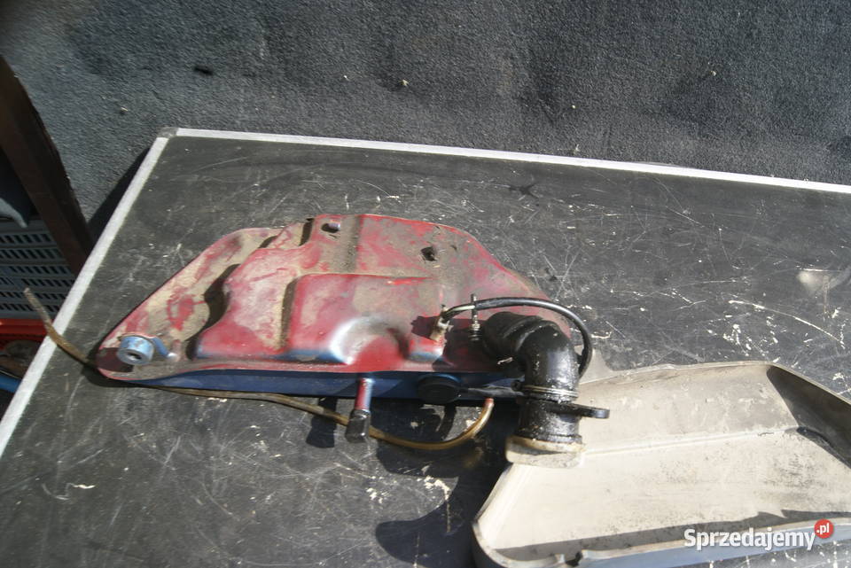 YAMAHA RD 250 YAMAHA RD 350 BOCZKI ZBIORNIK Rybnik