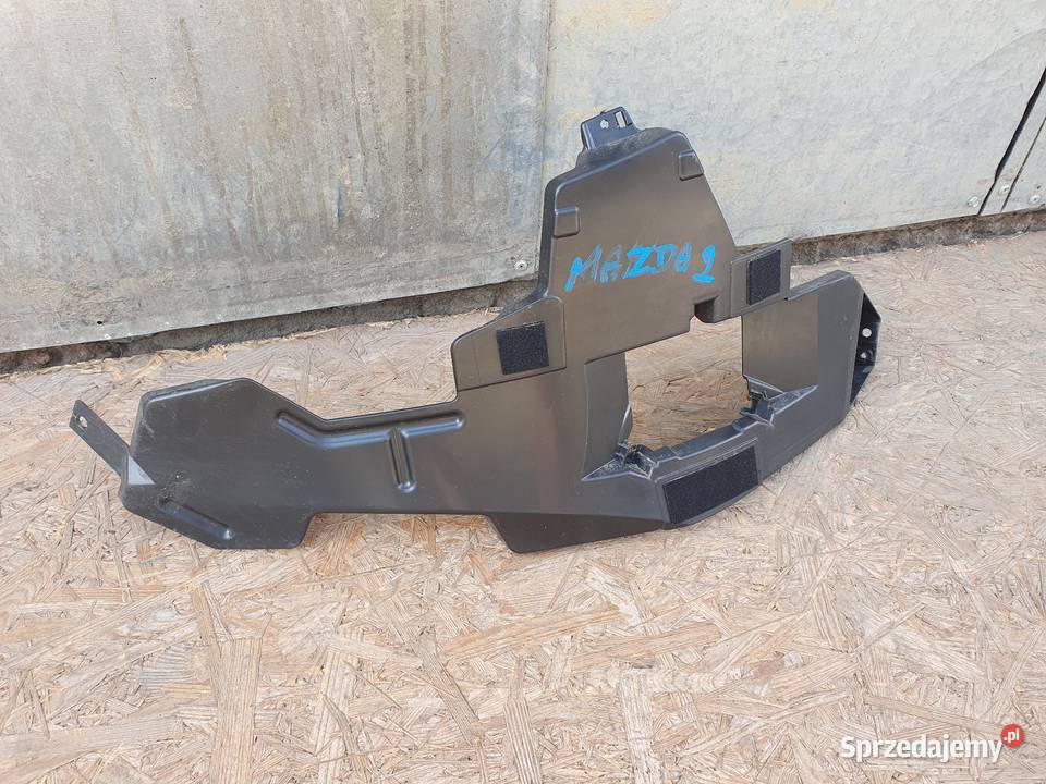 MAZDA 3 BP ŚLIZG ZDERZAKA PRAWY PRZÓD BCKN50163 Międzychód