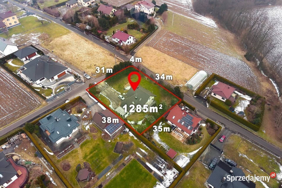 Dom szkoły i przedszkola w Bestwinie Bestwina