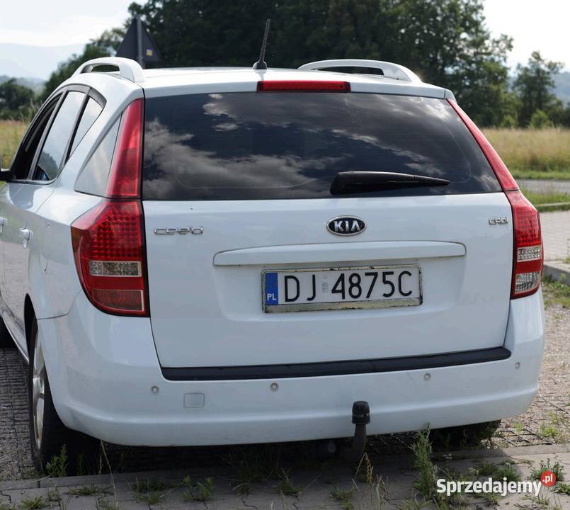 KIA CEED 2010r 1650000 Jelenia Góra