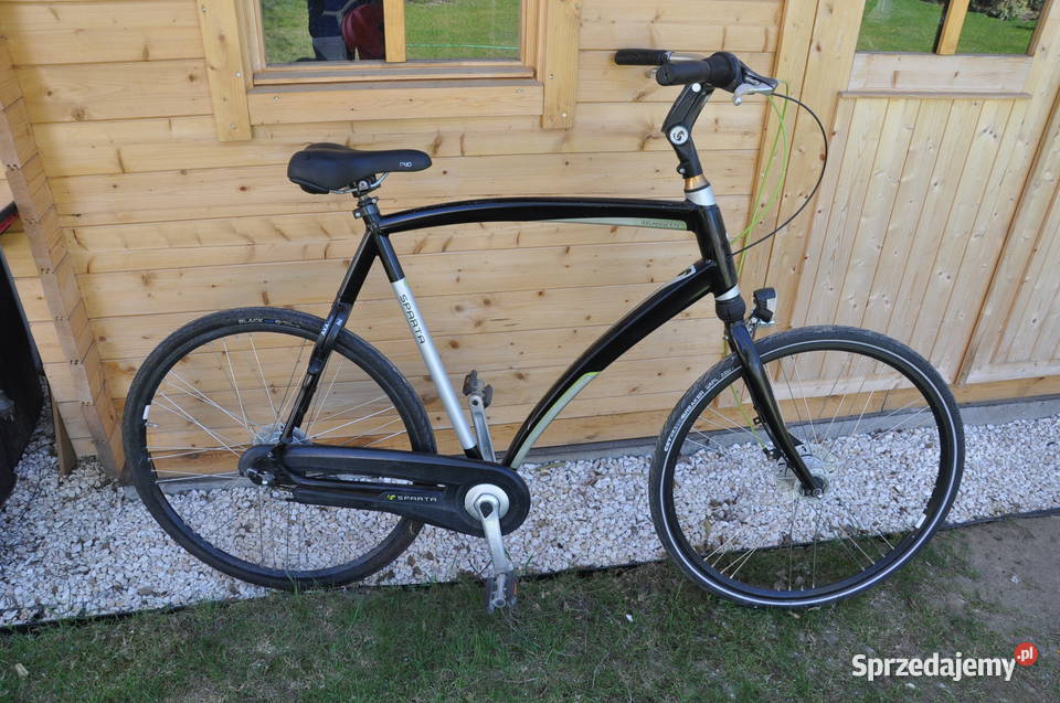 rower sparta silhouette xxl mazowieckie Warszawa sprzedam