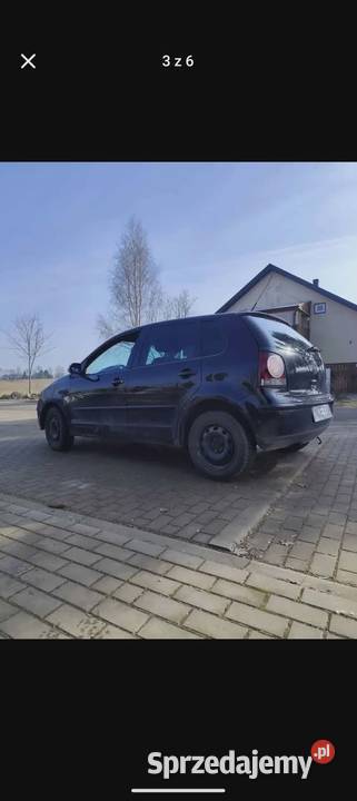 Sprzedam polo sprzedam