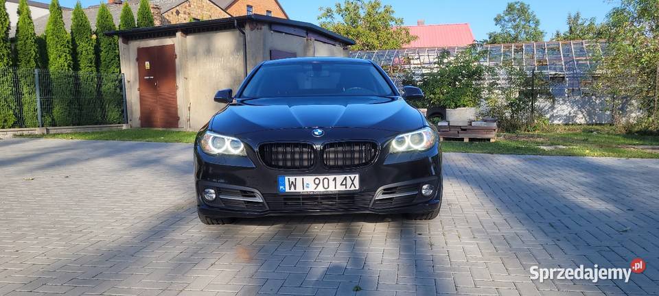 BMW F10 LCI Odrowąż