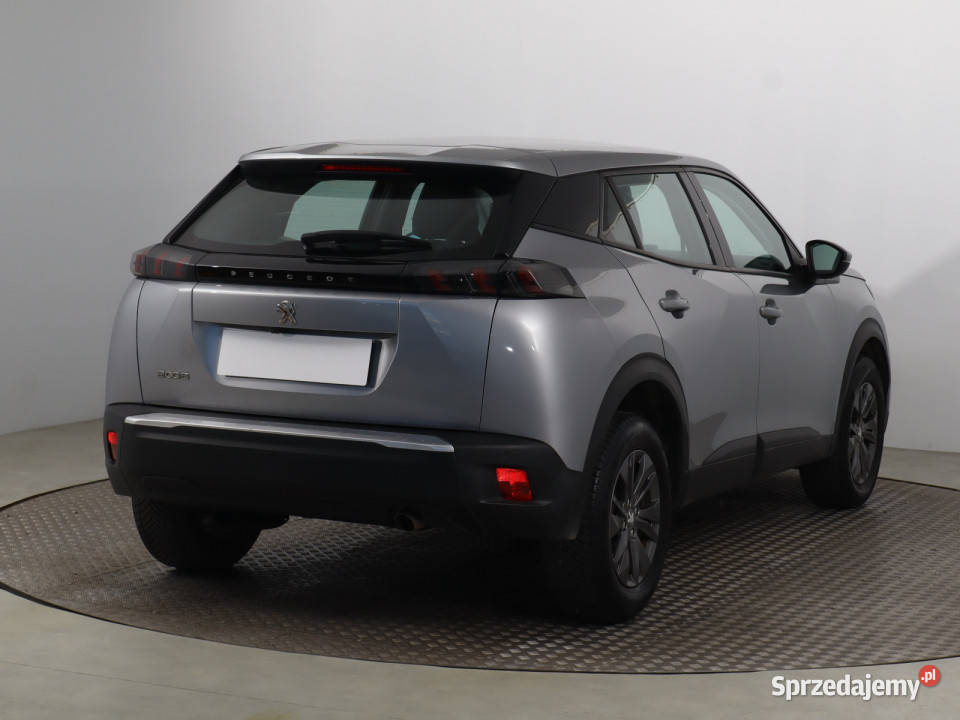 Peugeot 2008 12 PureTech nawigacja Bielany Wrocławskie