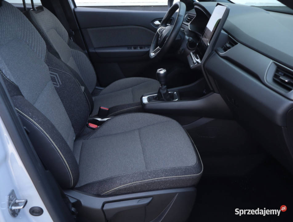 Renault Captur 10 TCe Łódź