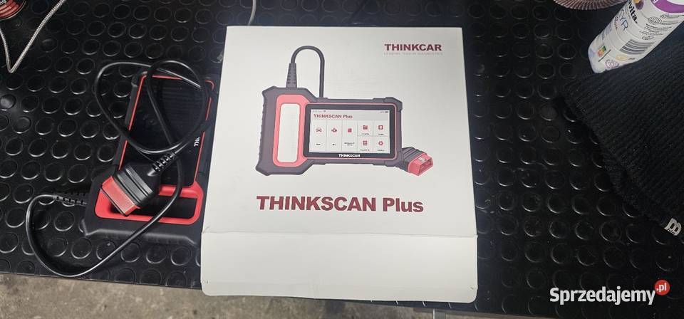 THINKSCAN S7 samochodowy komputer diagnostyczny Czerwionka-Leszczyny
