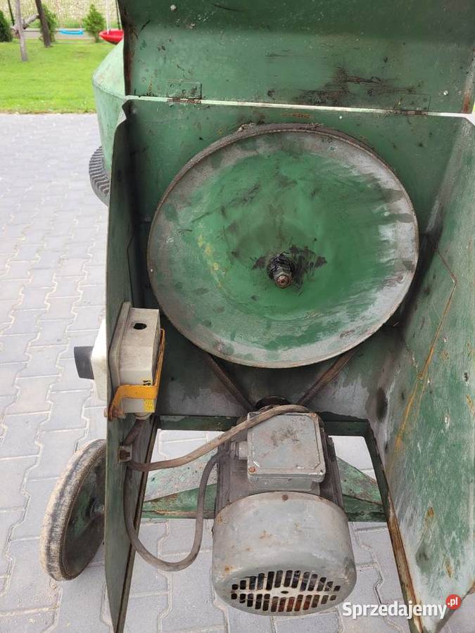 Betoniarka 150 litrów Radom