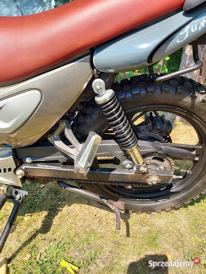 junak 123125 Junak Motocykle, skutery, quady Łęczna sprzedam