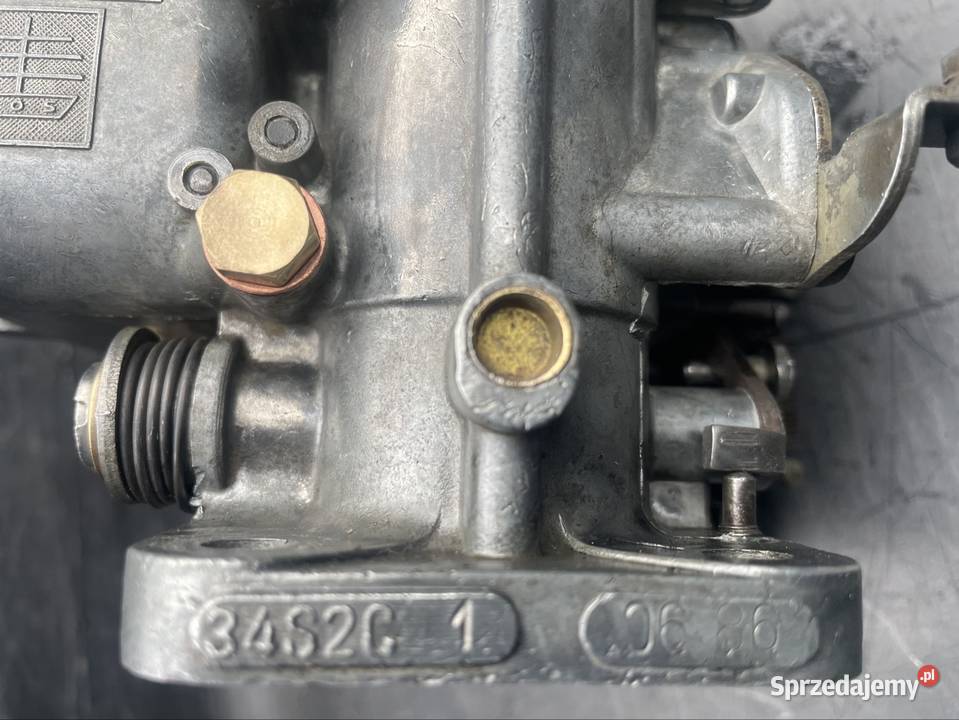 Gaźnik FOS polonez osobowe Biała Podlaska