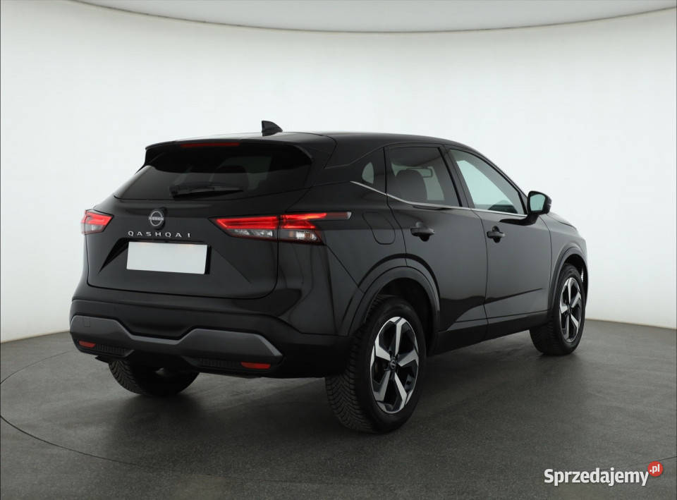 Nissan Qashqai 13 DIGT MHEV wielofunkcyjna kierownica Piaseczno