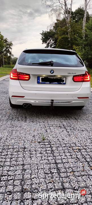 BMW 328i F31 Touring Luxury Line 245 tempomat Tarnowskie Góry