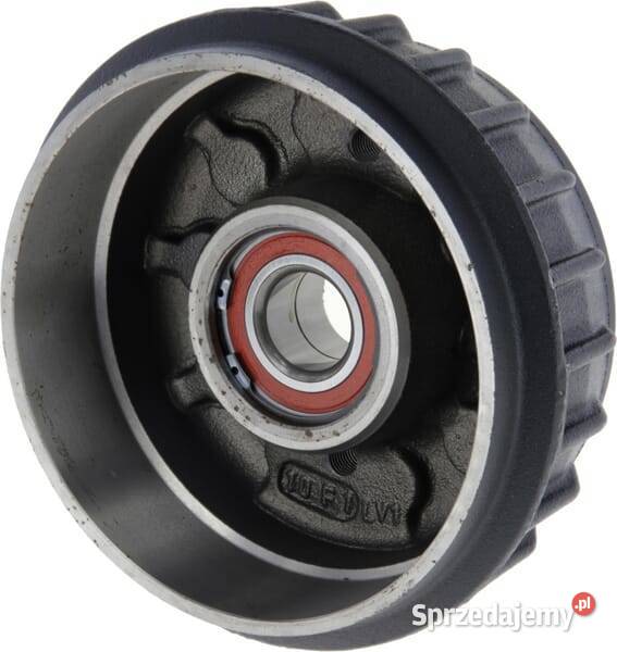 Bęben hamulcowy 1637 100x4 1932105 Kamionna