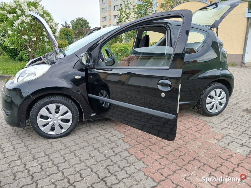 Citroen c1lifcie 20092010 10benz klima elektryka Bydgoszcz