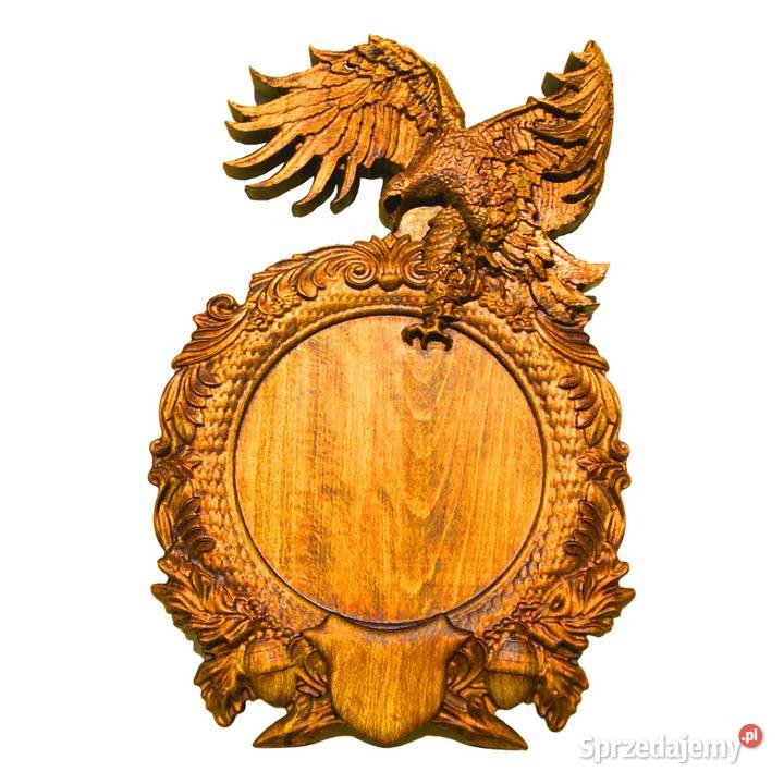 KOOR Kompozycja pod oręż dzika dąb rustykalny