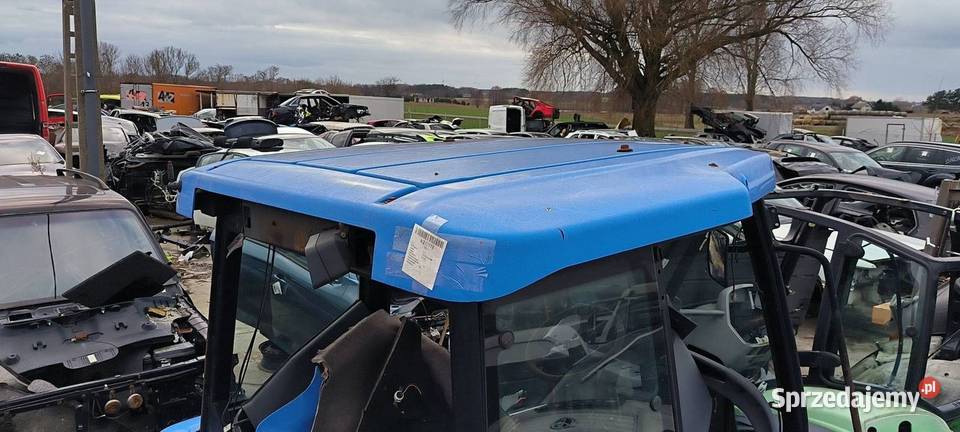 DACH HOLLAND 8870 A CNH Lipno