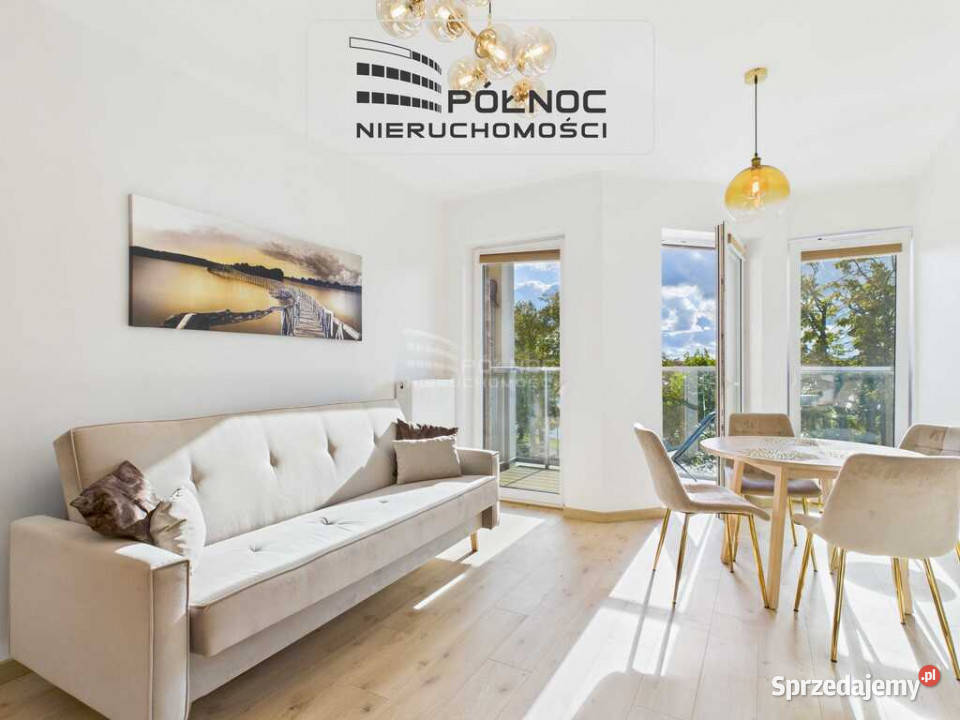 Apartament na jeziorem Pułaskiego 4 CENTRUM Ełk