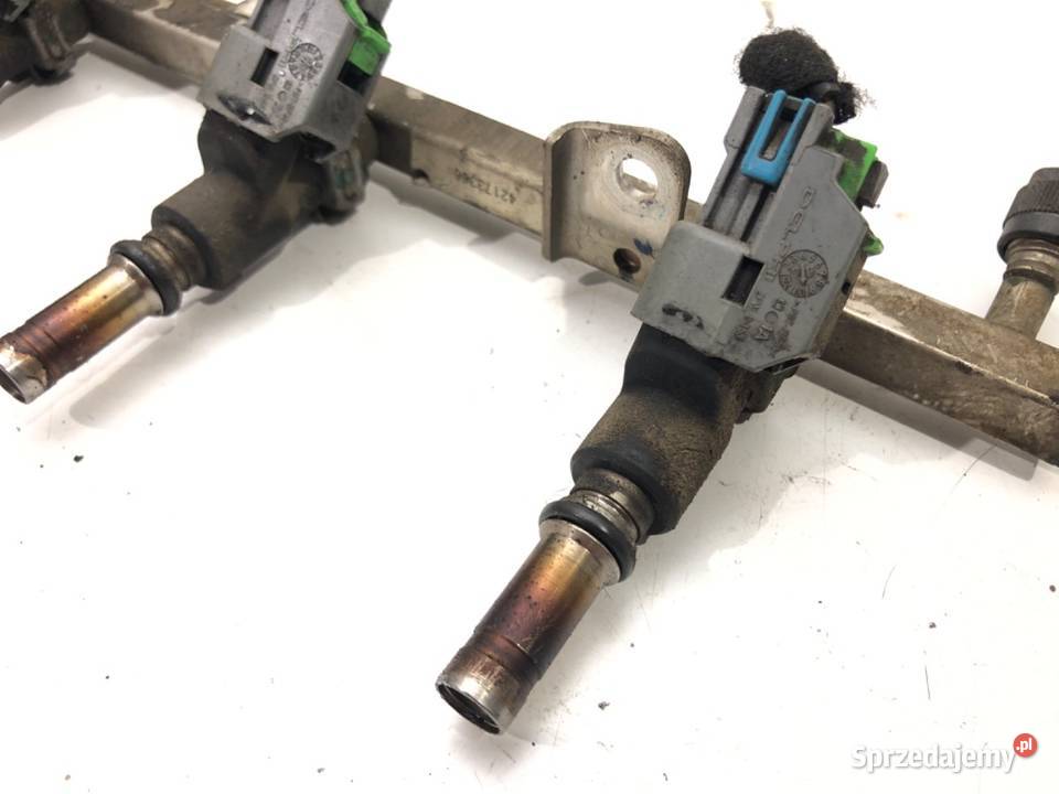 LISTWA WTRYSKOWA OPEL ASTRA H 55559375 16 116 sprzedam